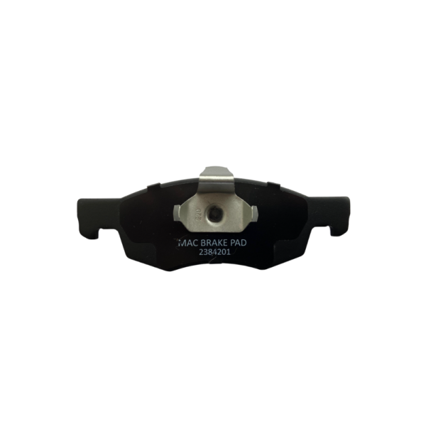 PASTILHA DE FREIO BRAKE PA SET TEXTAR 2384201 / N547