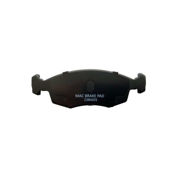 PASTILHA DE FREIO BRAKE PA SET TEXTAR 2384201 / N547