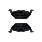 PASTILHA DE FREIO BRAKE PAD SET 2313001 / N252