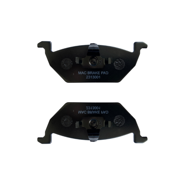 PASTILHA DE FREIO BRAKE PAD SET 2313001 / N252