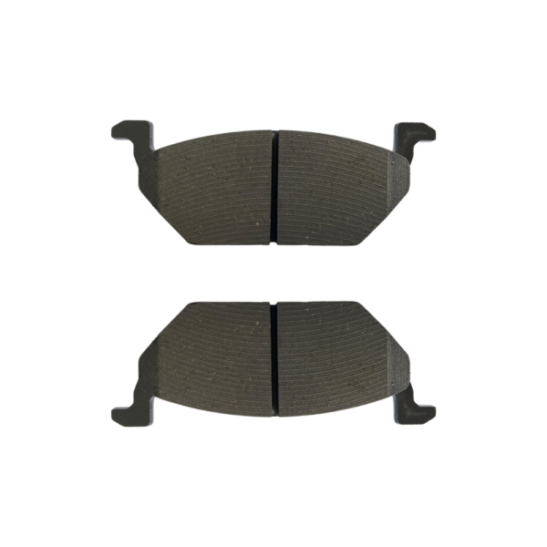 PASTILHA DE FREIO BRAKE PAD SET 2313001 / N252