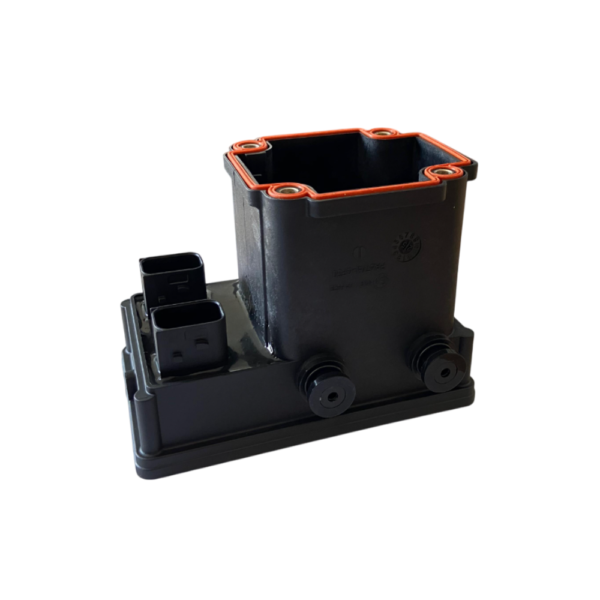 REPARO CARCAÇA BOMBA FASE 2 MERCEDES-BENZ