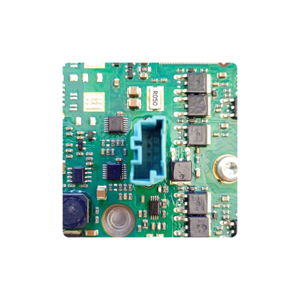 PLACA BOMBA ARLA EMITEC VOLKSWAGEN / FORD 24V