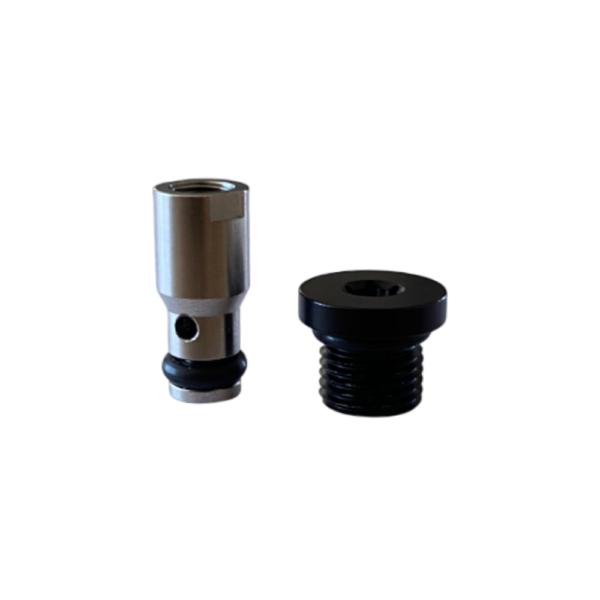 VÁLVULA LIMITADORA PRESSÃO BOMBA ARLA LIQUID ONLY FASE 2 MERCEDES-BENZ / SCANIA PGR NTG