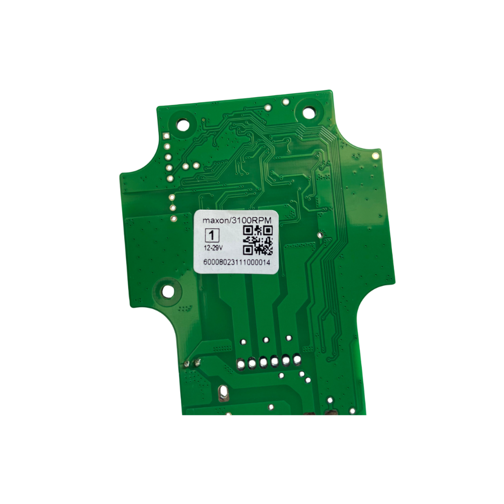 PLACA BOMBA FASE 2 MERCEDES-BENZ