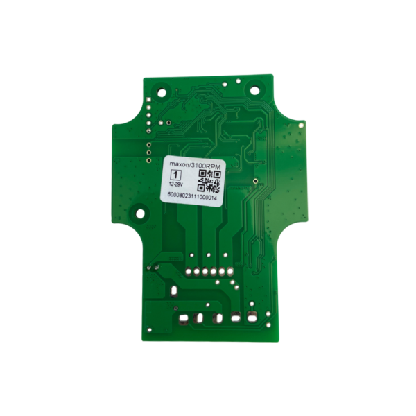 PLACA BOMBA FASE 2 MERCEDES-BENZ