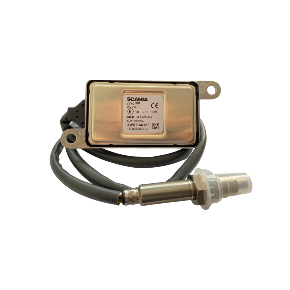 SENSOR NOX SCANIA PGR ATÉ 2019 2296799 24V