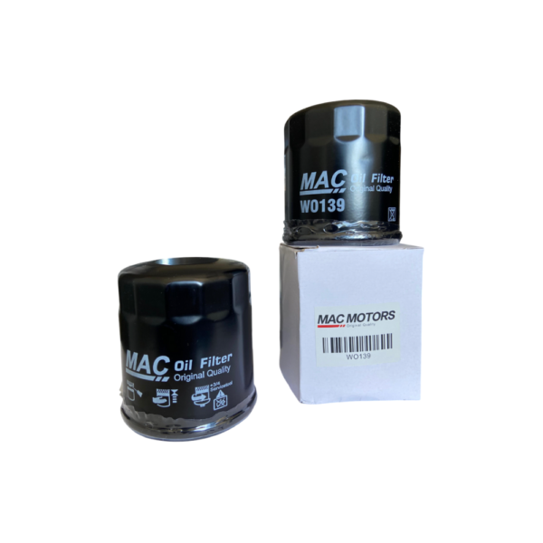 FILTRO DE OLEO EUROREPAR WO139