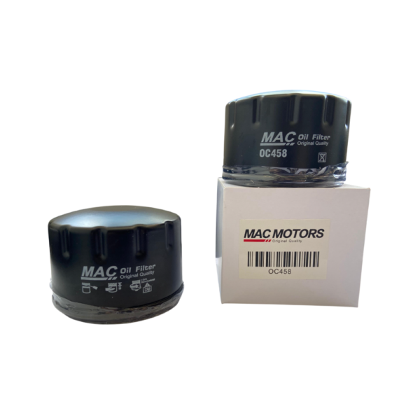 FILTRO DE OLEO OIL SLTER MAHLE WO121 / OC458